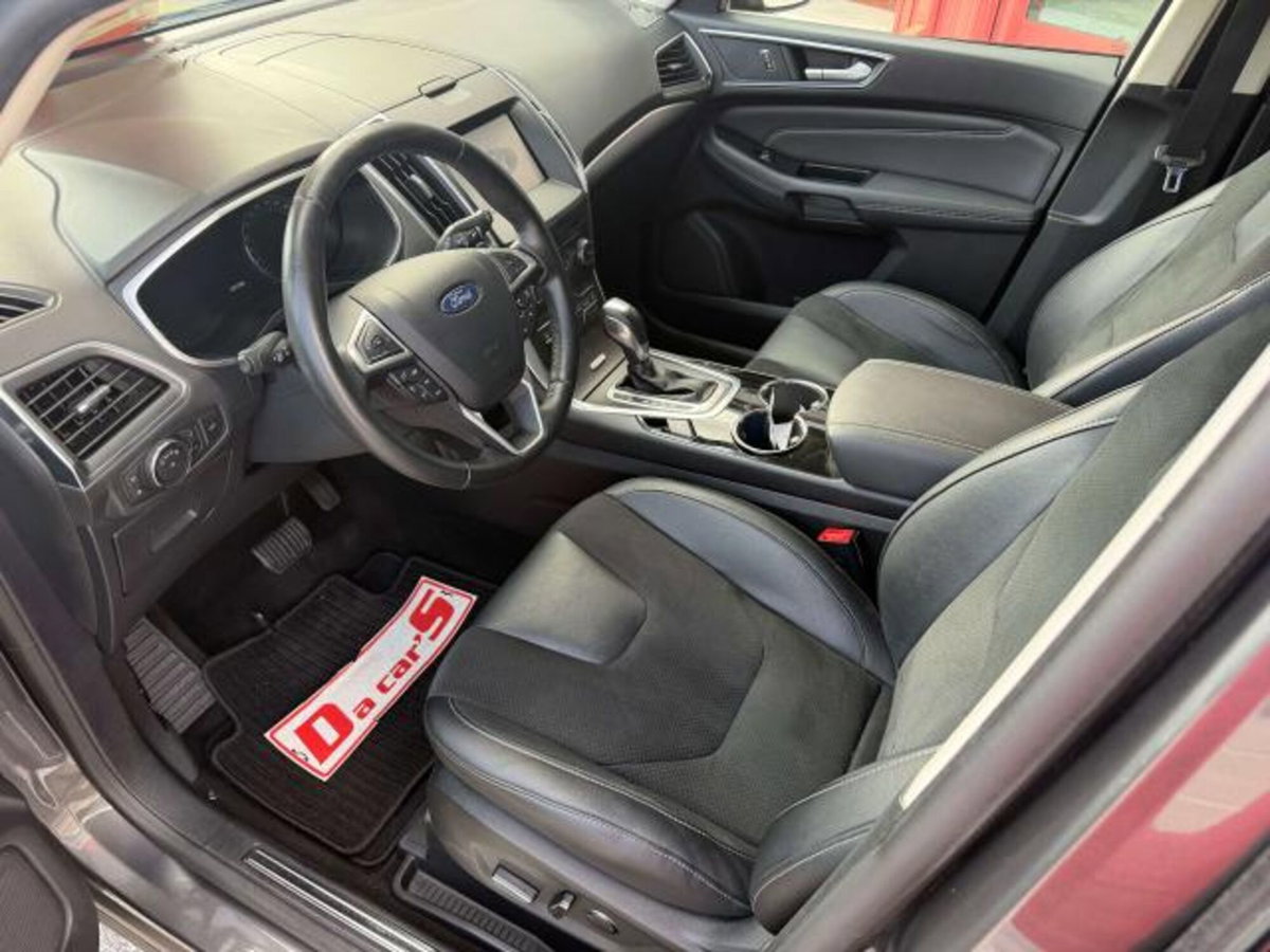 Ford S-Max 2.0 TDCi 150CV Start&Stop 7 posti Titanium Business (14)