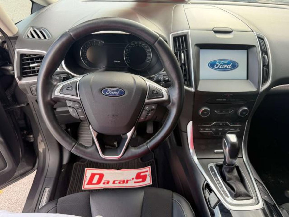 Ford S-Max 2.0 TDCi 150CV Start&Stop 7 posti Titanium Business (16)