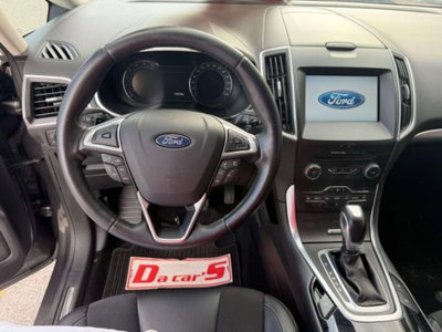 Ford S-Max 2.0 TDCi 150CV Start&Stop 7 posti Titanium Business (16)