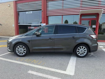 Ford S-Max 2.0 TDCi 150CV Start&Stop 7 posti Titanium Business (4)