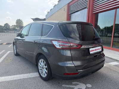 Ford S-Max 2.0 TDCi 150CV Start&Stop 7 posti Titanium Business (6)