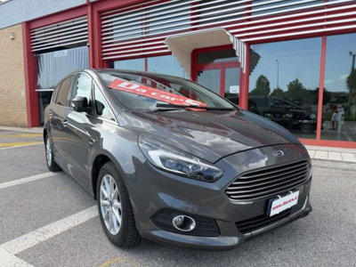 Ford S-Max 2.0 TDCi 150CV Start&Stop 7 posti Titanium Business (9)