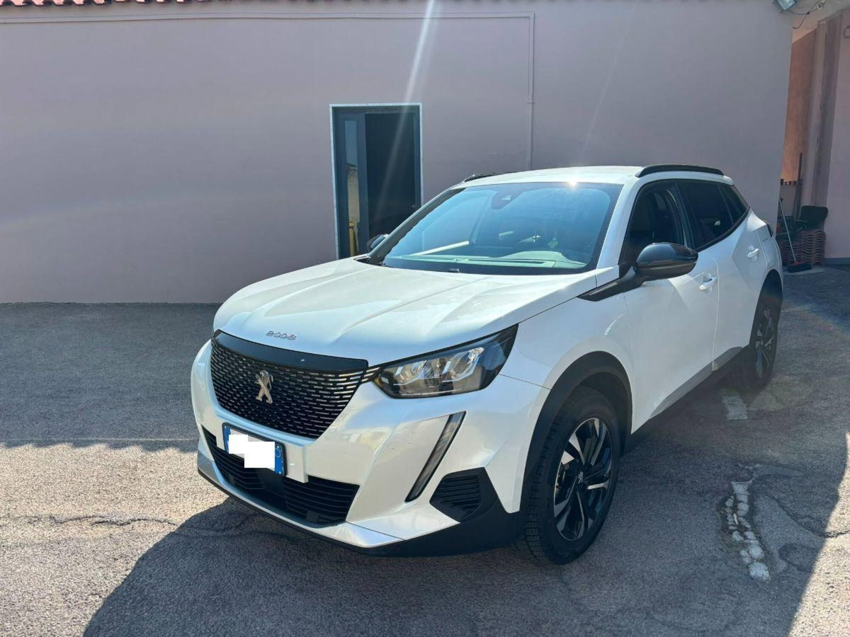 Peugeot 2008 BlueHDi 130 S&S EAT8 Allure Pack