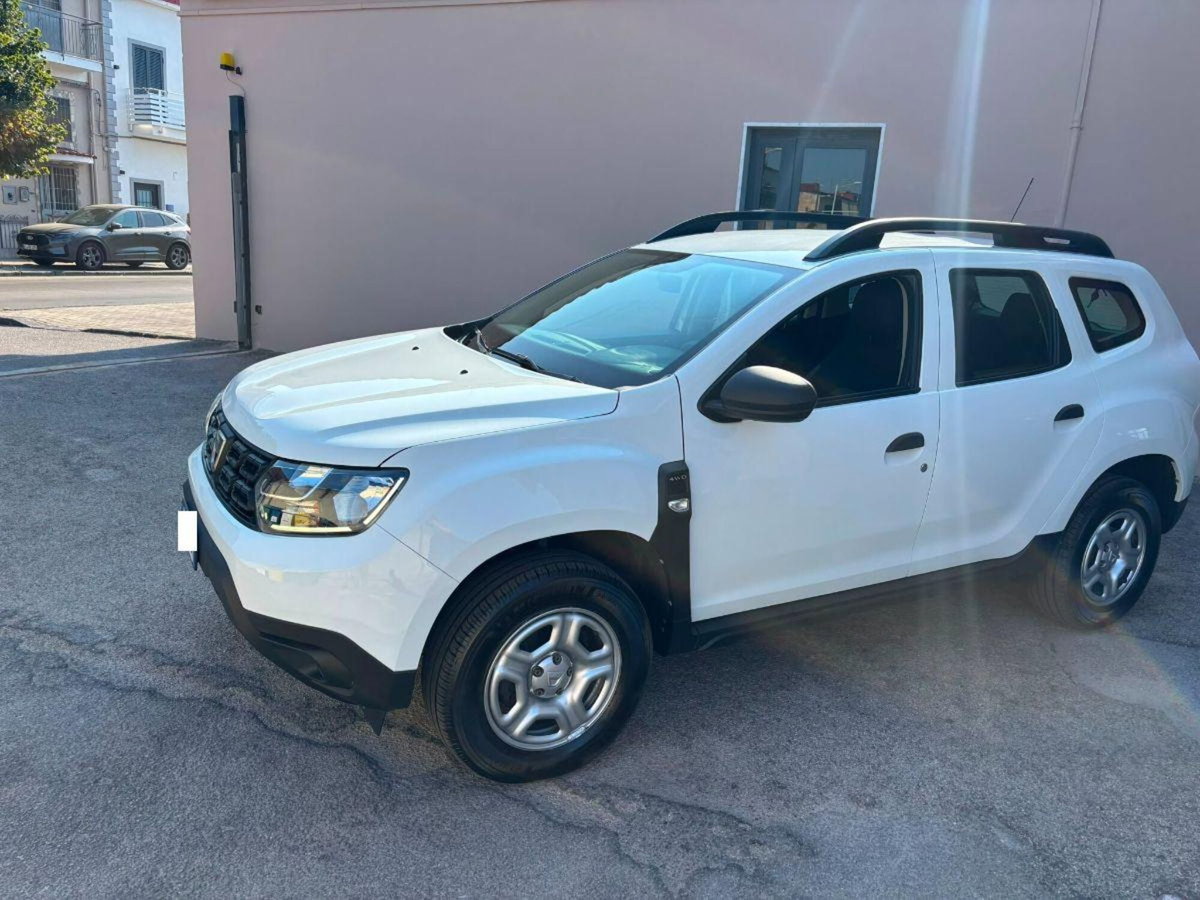 Dacia Duster 1.5 Blue dCi 8V 115 CV 4x4 Comfort