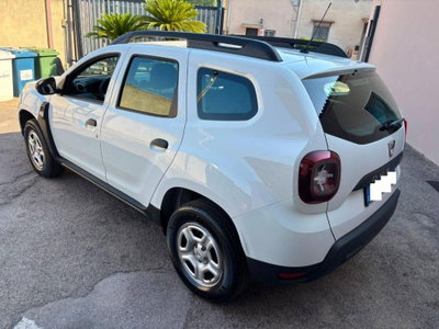 Dacia Duster 1.5 Blue dCi 8V 115 CV 4x4 Comfort (3)