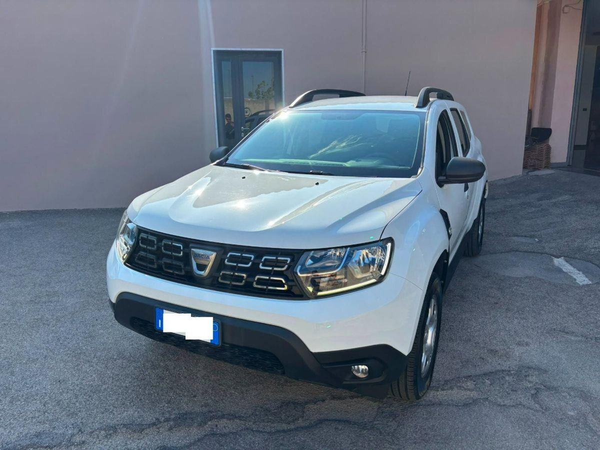 Dacia Duster 1.5 Blue dCi 8V 115 CV 4x4 Comfort (4)