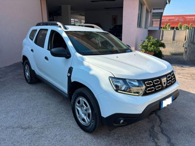 Dacia Duster 1.5 Blue dCi 8V 115 CV 4x4 Comfort (5)