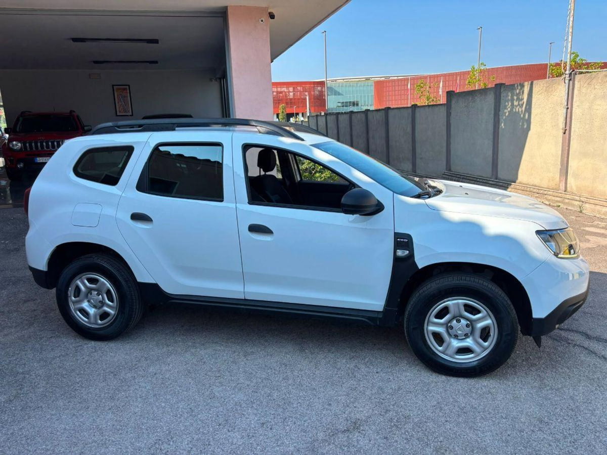 Dacia Duster 1.5 Blue dCi 8V 115 CV 4x4 Comfort (6)