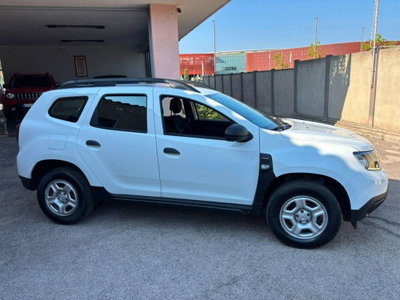 Dacia Duster 1.5 Blue dCi 8V 115 CV 4x4 Comfort (6)