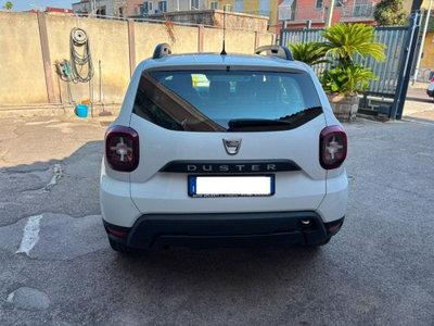 Dacia Duster 1.5 Blue dCi 8V 115 CV 4x4 Comfort (7)