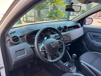 Dacia Duster 1.5 Blue dCi 8V 115 CV 4x4 Comfort (8)