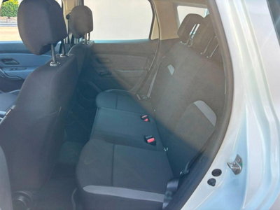 Dacia Duster 1.5 Blue dCi 8V 115 CV 4x4 Comfort (9)
