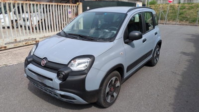 Fiat Panda 1.0 FireFly S&S Hybrid City Cross usata