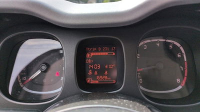 Fiat Panda 1.0 FireFly S&S Hybrid City Cross (12)