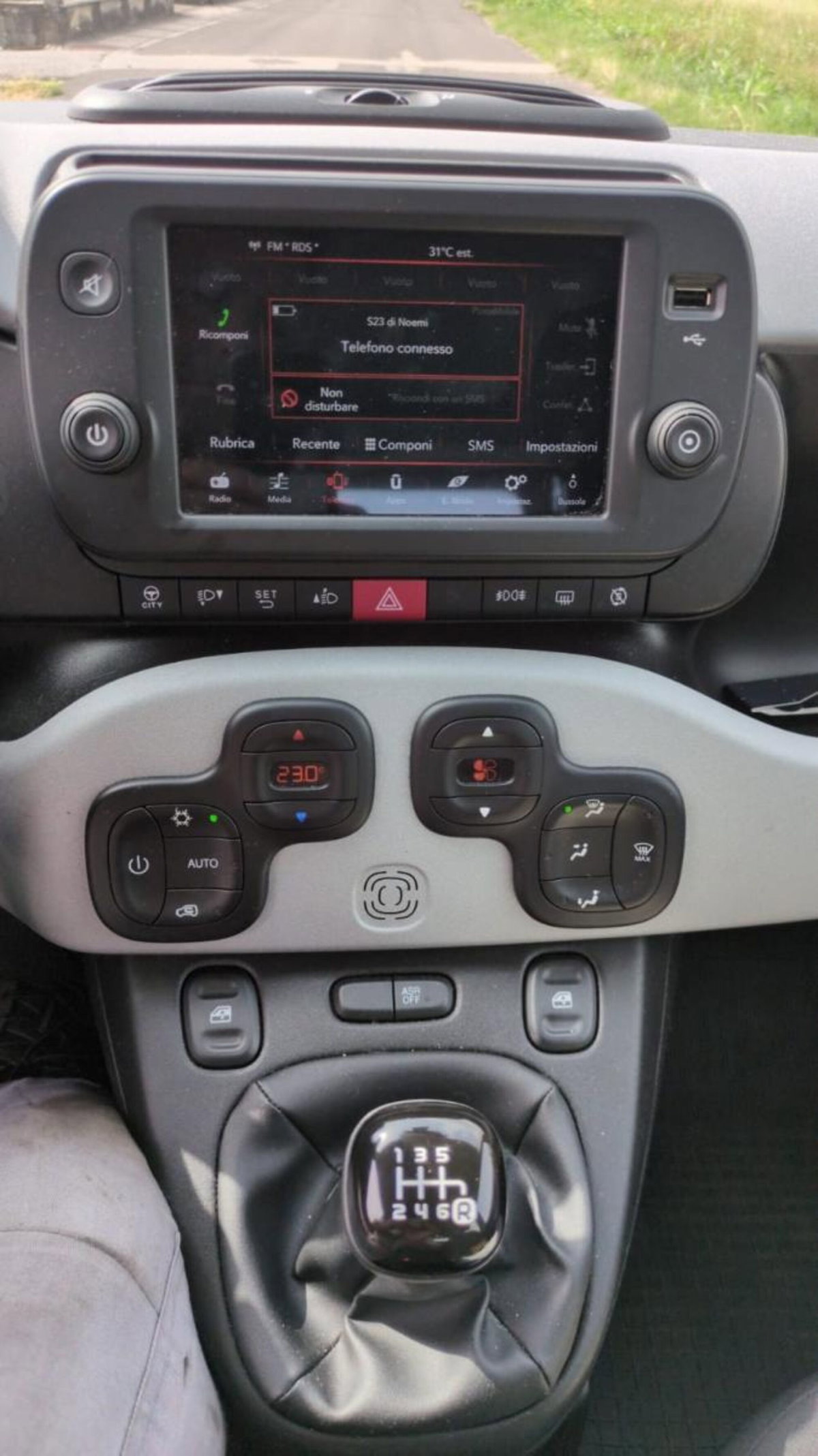 Fiat Panda 1.0 FireFly S&S Hybrid City Cross (13)