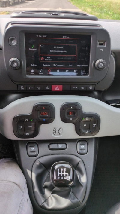 Fiat Panda 1.0 FireFly S&S Hybrid City Cross (13)