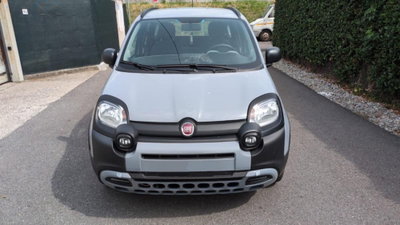 Fiat Panda 1.0 FireFly S&S Hybrid City Cross (2)