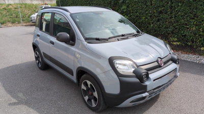Fiat Panda 1.0 FireFly S&S Hybrid City Cross (3)