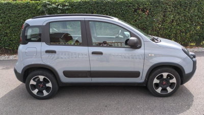 Fiat Panda 1.0 FireFly S&S Hybrid City Cross (4)