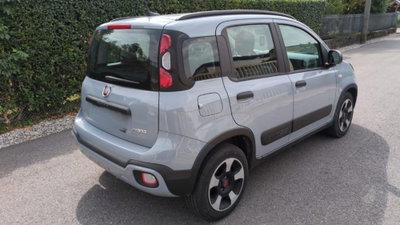 Fiat Panda 1.0 FireFly S&S Hybrid City Cross (5)
