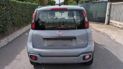 Fiat Panda 1.0 FireFly S&S Hybrid City Cross (6)