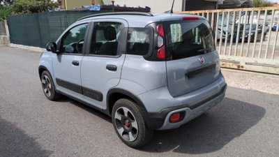 Fiat Panda 1.0 FireFly S&S Hybrid City Cross (7)
