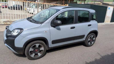 Fiat Panda 1.0 FireFly S&S Hybrid City Cross (8)