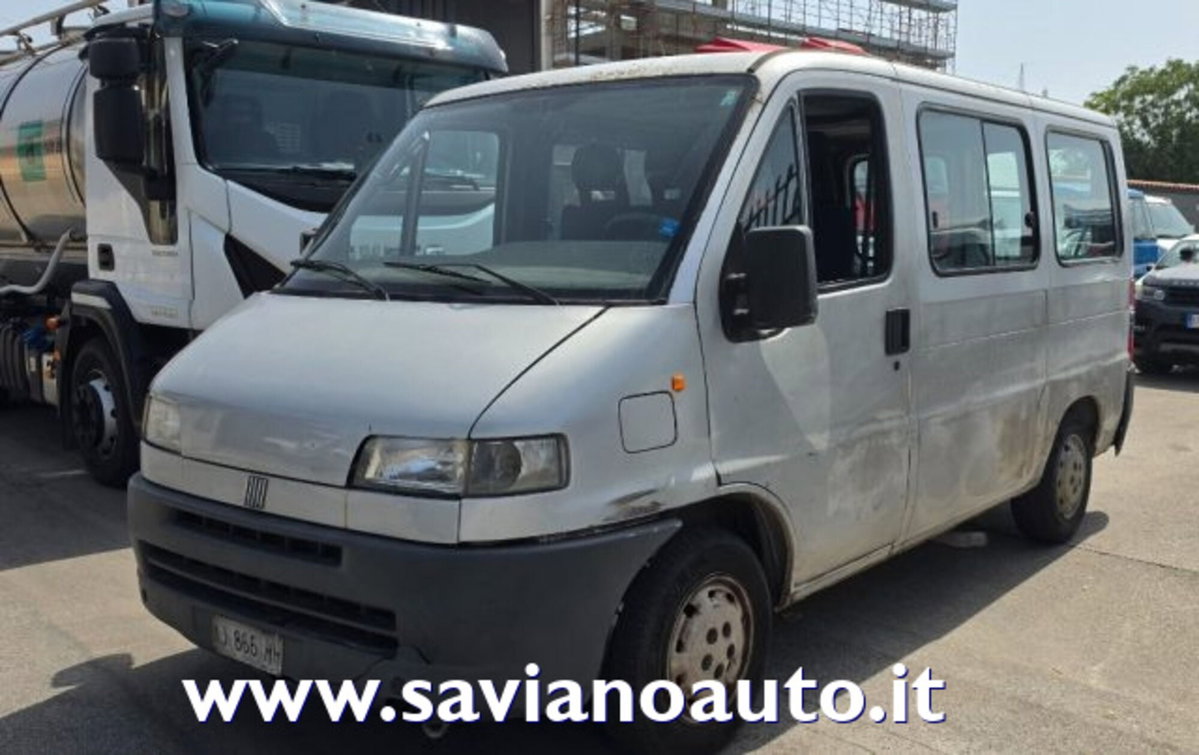 Fiat Ducato Furgone 14 2.5 TDI PC Furgone