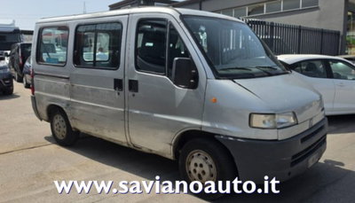 Fiat Ducato Furgone 14 2.5 TDI PC Furgone (2)