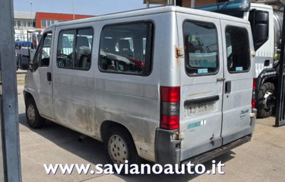 Fiat Ducato Furgone 14 2.5 TDI PC Furgone (4)