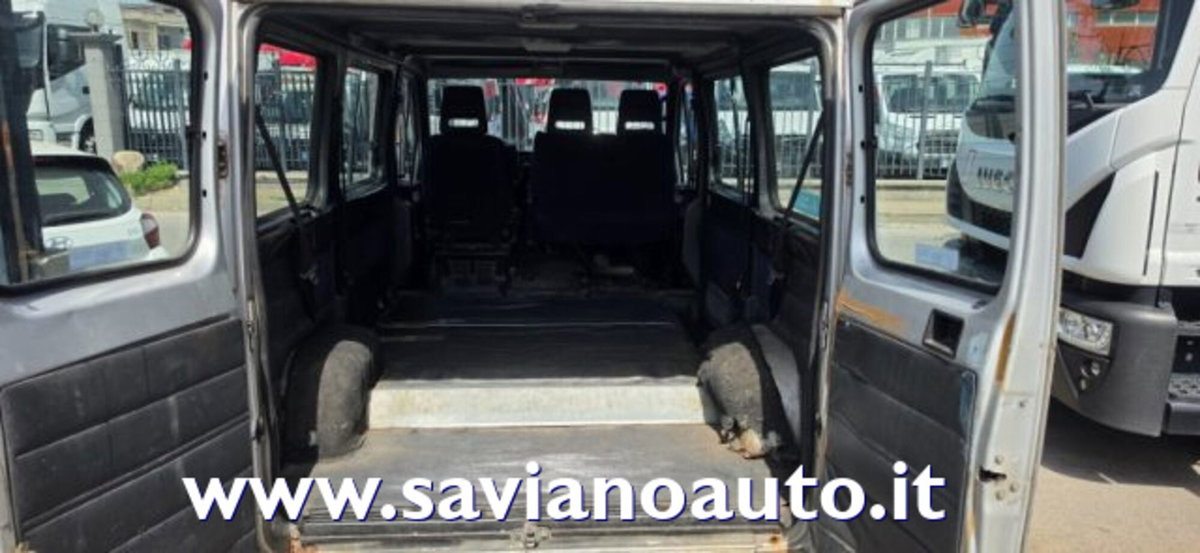 Fiat Ducato Furgone 14 2.5 TDI PC Furgone (5)
