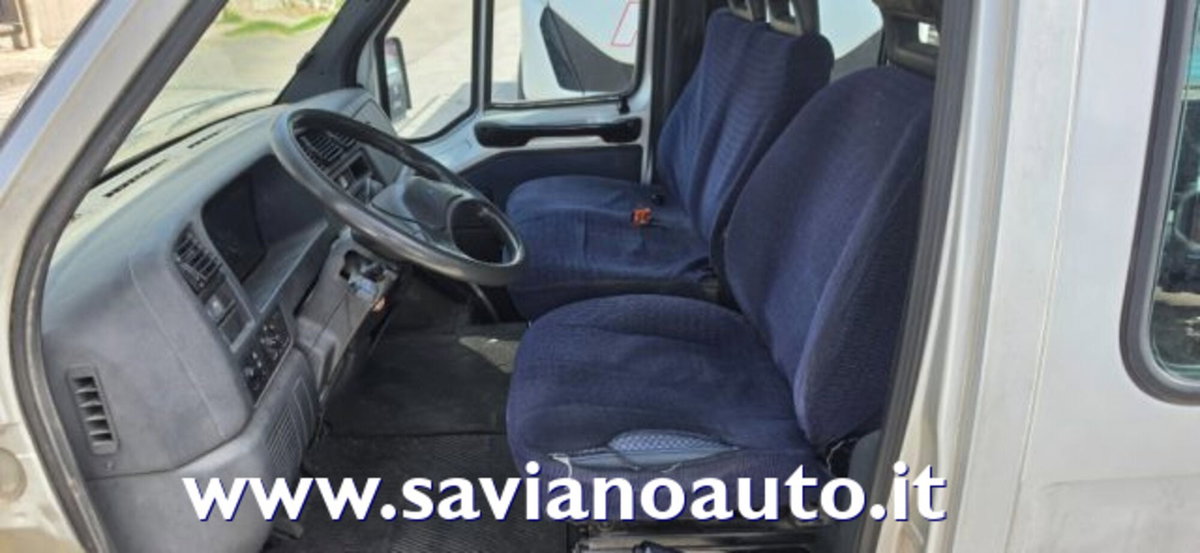 Fiat Ducato Furgone 14 2.5 TDI PC Furgone (7)
