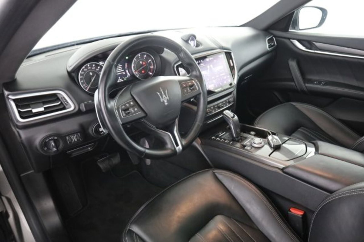 Maserati Ghibli Ghibli L4 330 CV MHEV Granlusso