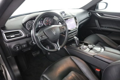 Maserati Ghibli Ghibli L4 330 CV MHEV Granlusso usata