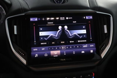 Maserati Ghibli Ghibli L4 330 CV MHEV Granlusso (11)