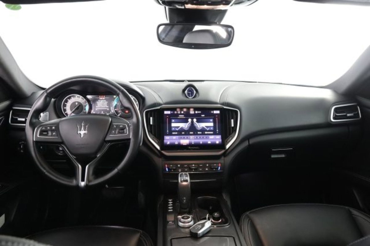 Maserati Ghibli Ghibli L4 330 CV MHEV Granlusso (4)