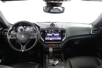 Maserati Ghibli Ghibli L4 330 CV MHEV Granlusso (4)