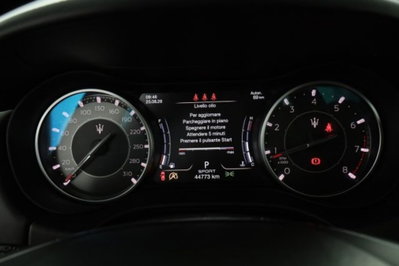 Maserati Ghibli Ghibli L4 330 CV MHEV Granlusso (7)