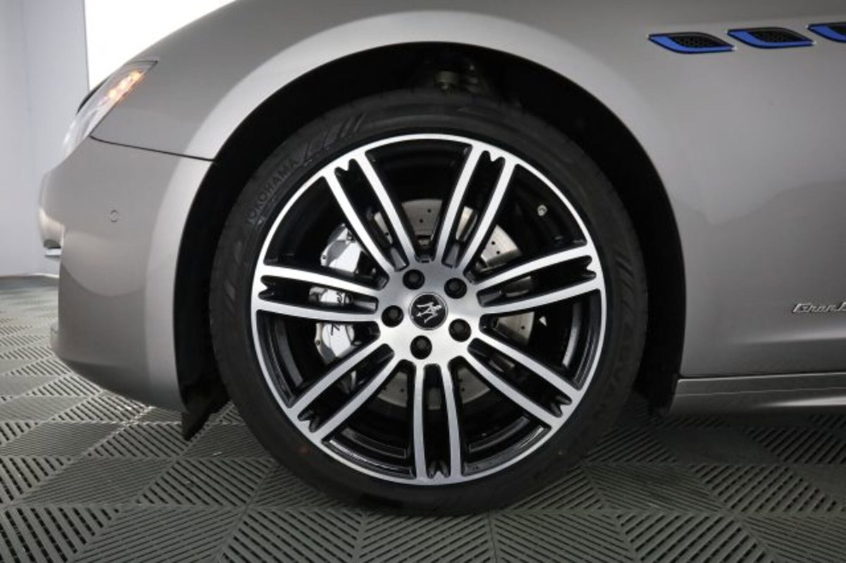 Maserati Ghibli Ghibli L4 330 CV MHEV Granlusso (8)
