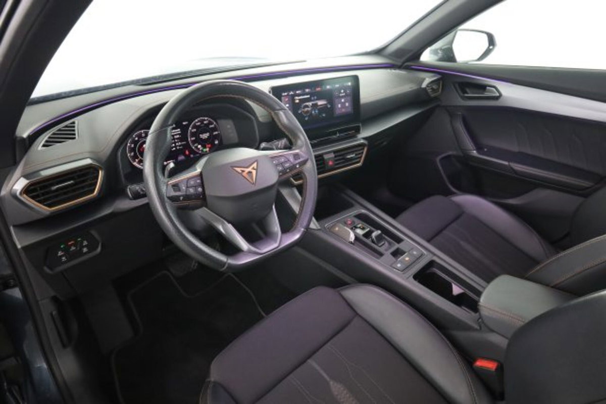 Cupra Formentor Formentor 1.5 TSI