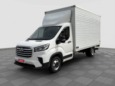 Maxus Deliver Cabinato Deliver 9 2.0 crdi 150cv L4 cab rwd r.gem. usata