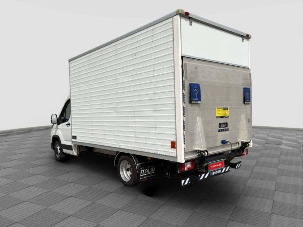 Maxus Deliver Cabinato Deliver 9 2.0 crdi 150cv L4 cab rwd r.gem. (3)