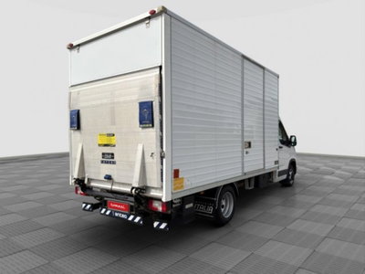 Maxus Deliver Cabinato Deliver 9 2.0 crdi 150cv L4 cab rwd r.gem. (4)