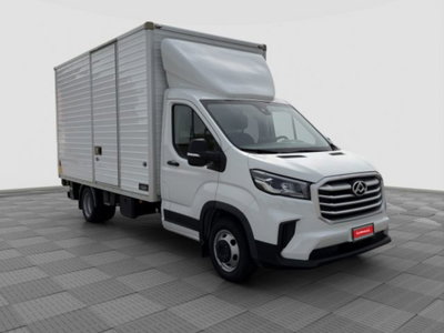 Maxus Deliver Cabinato Deliver 9 2.0 crdi 150cv L4 cab rwd r.gem. (6)