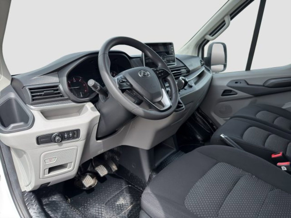 Maxus Deliver Cabinato Deliver 9 2.0 crdi 150cv L4 cab rwd r.gem. (8)