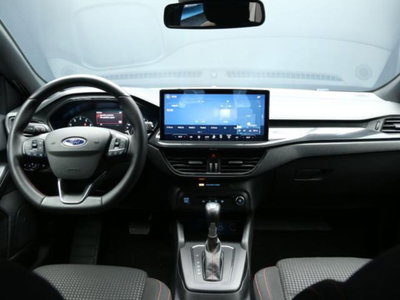 Ford Focus Station Wagon 1.0 EcoBoost Hybrid 125 CV Powershift SW ST-Line X (12)
