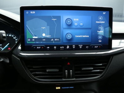 Ford Focus Station Wagon 1.0 EcoBoost Hybrid 125 CV Powershift SW ST-Line X (14)