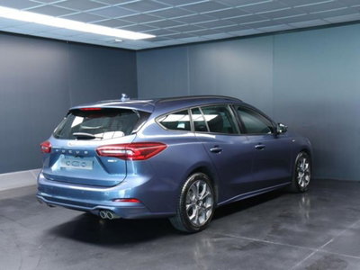 Ford Focus Station Wagon 1.0 EcoBoost Hybrid 125 CV Powershift SW ST-Line X (3)