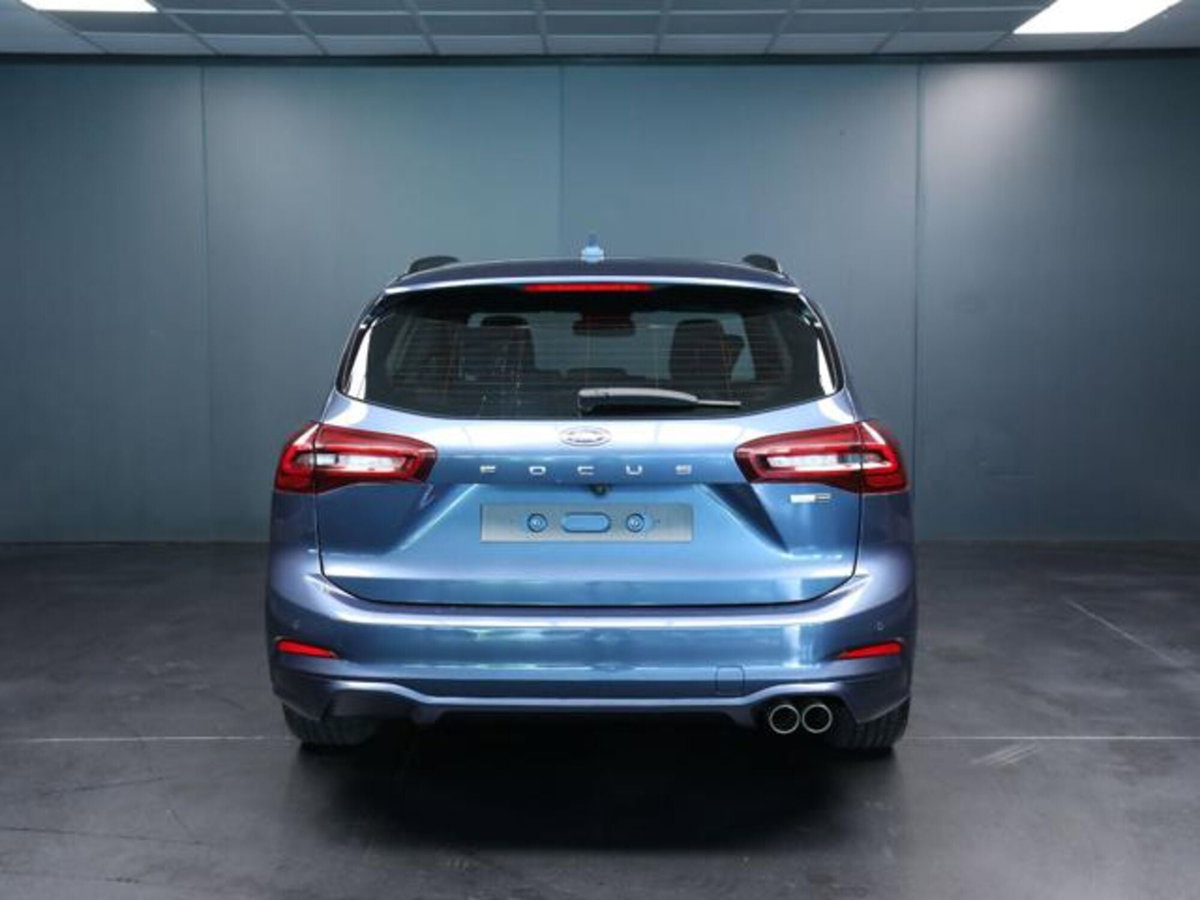 Ford Focus Station Wagon 1.0 EcoBoost Hybrid 125 CV Powershift SW ST-Line X (4)