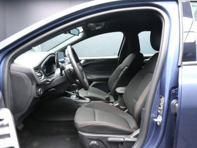 Ford Focus Station Wagon 1.0 EcoBoost Hybrid 125 CV Powershift SW ST-Line X (9)